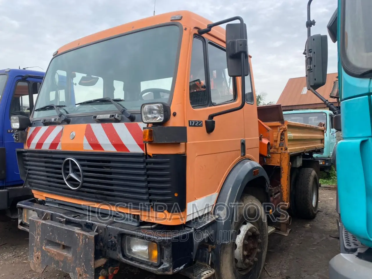 Man DIESEL 6 Tyres