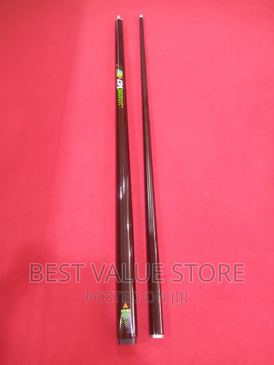 Snooker Stick Quality Standard