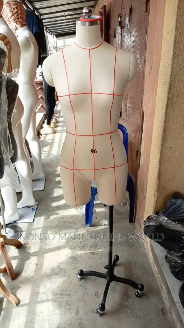 Size 12 Fully Imported Pinnable Dressform
