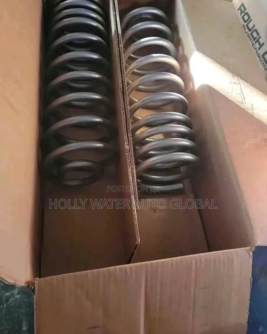 Complete Front Hyjack Spring for Jeep Wrangler