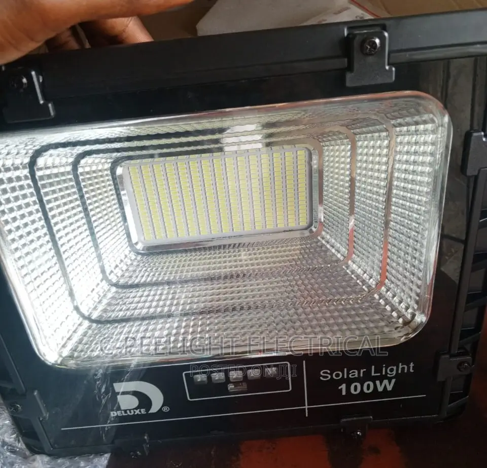 Original LED Solar Flood Light