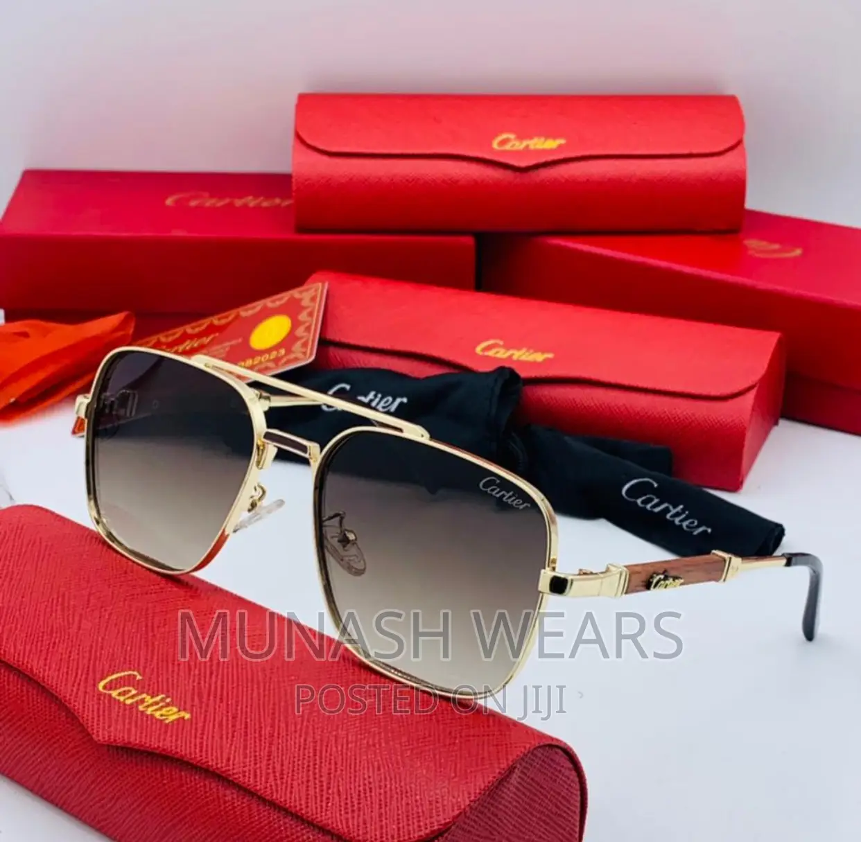 Luxury Louis Vuitton Glasses