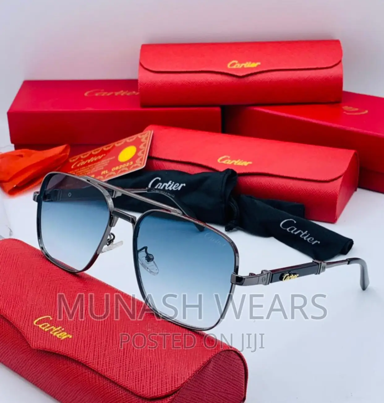 Luxury Louis Vuitton Glasses