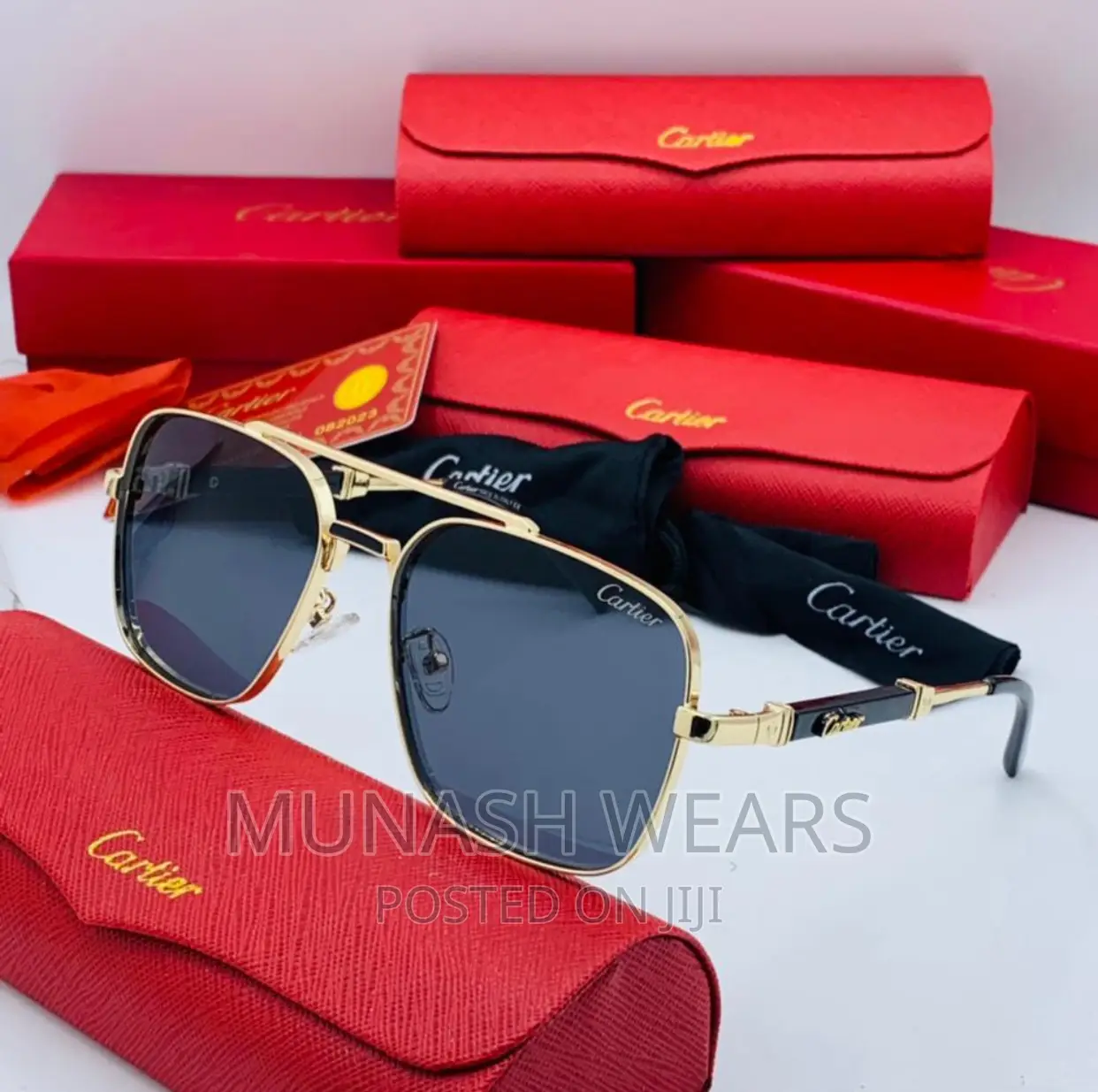 Luxury Louis Vuitton Glasses