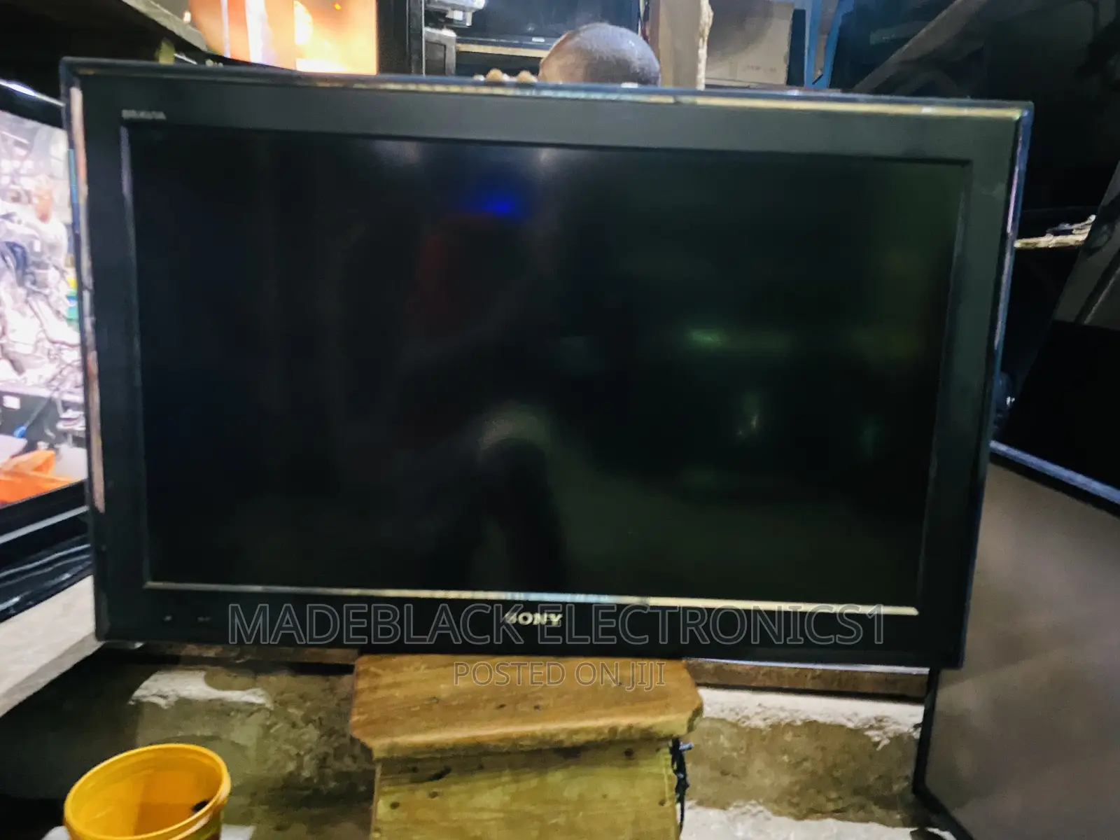 Sony 32 Inches LCD Tv