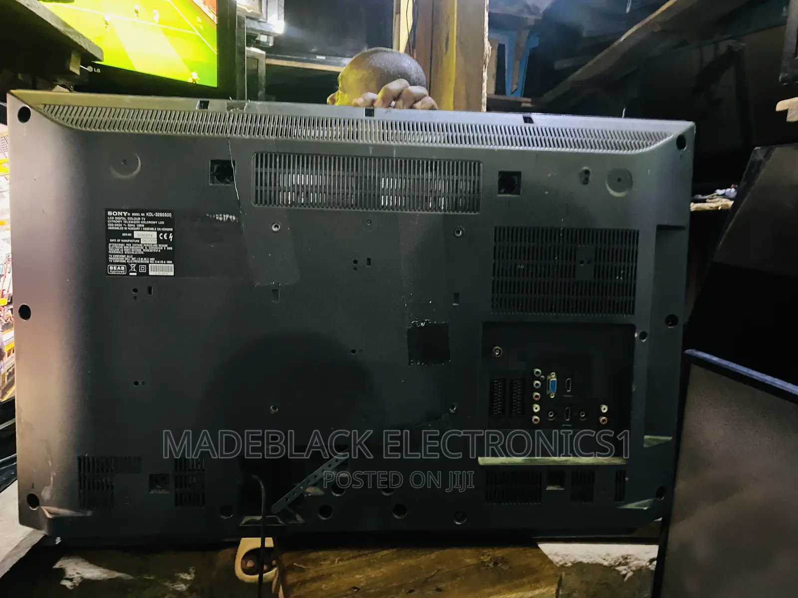 Sony 32 Inches LCD Tv