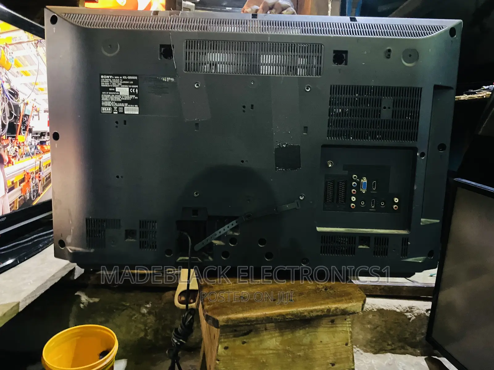Sony 32 Inches LCD Tv