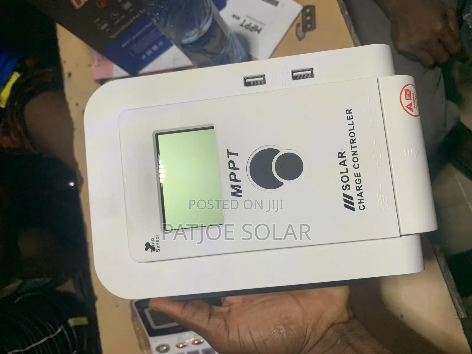 MPPT Charger Controller 40a