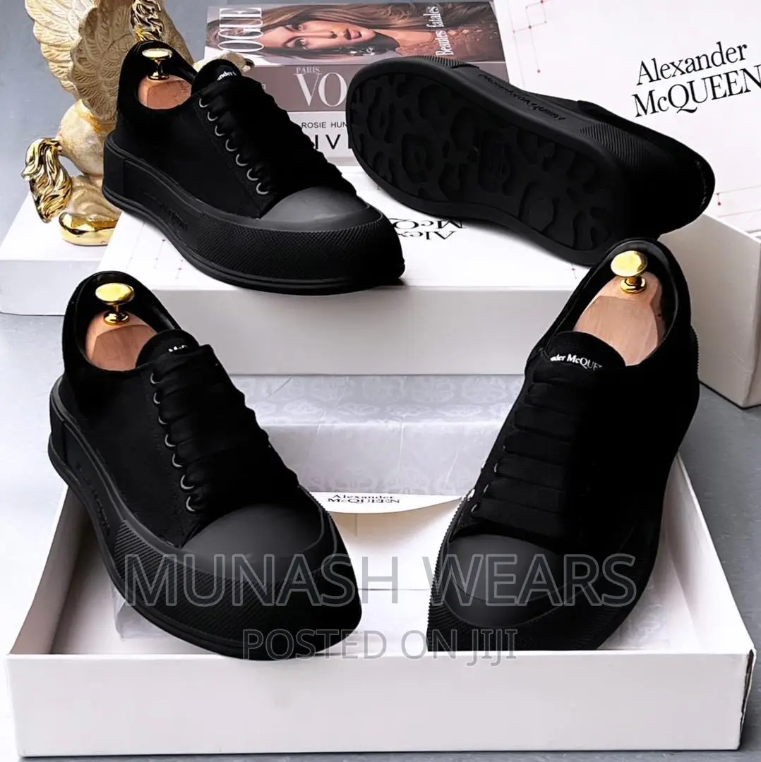Luxury Alexander McQueen