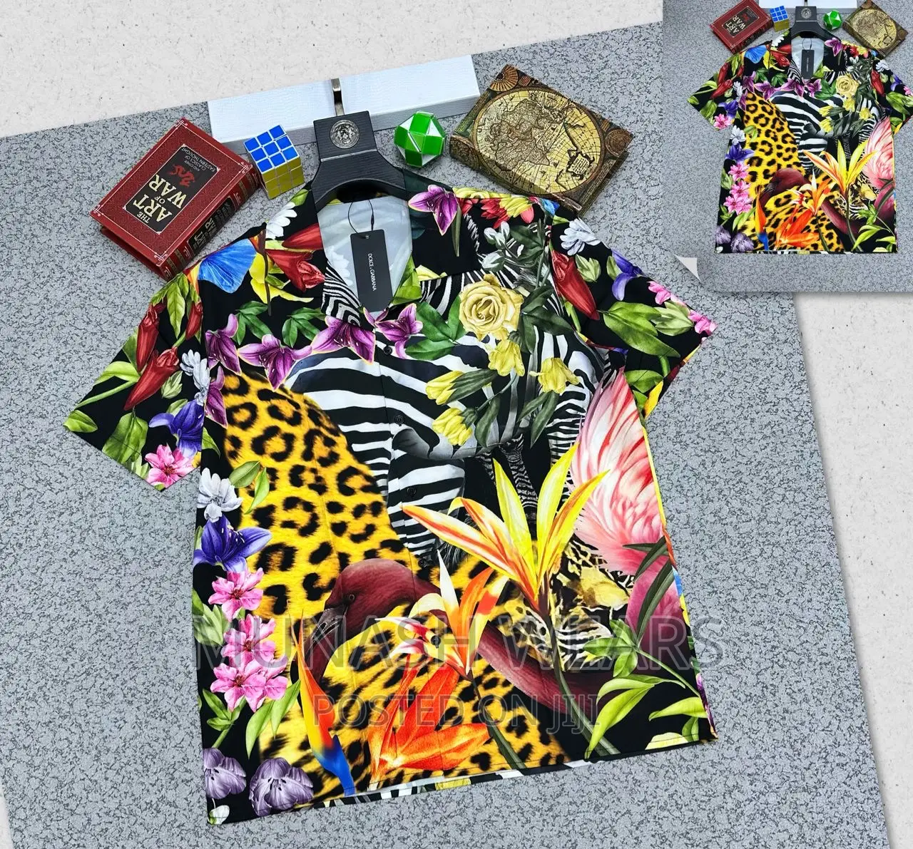 Luxury Vintage Shirts