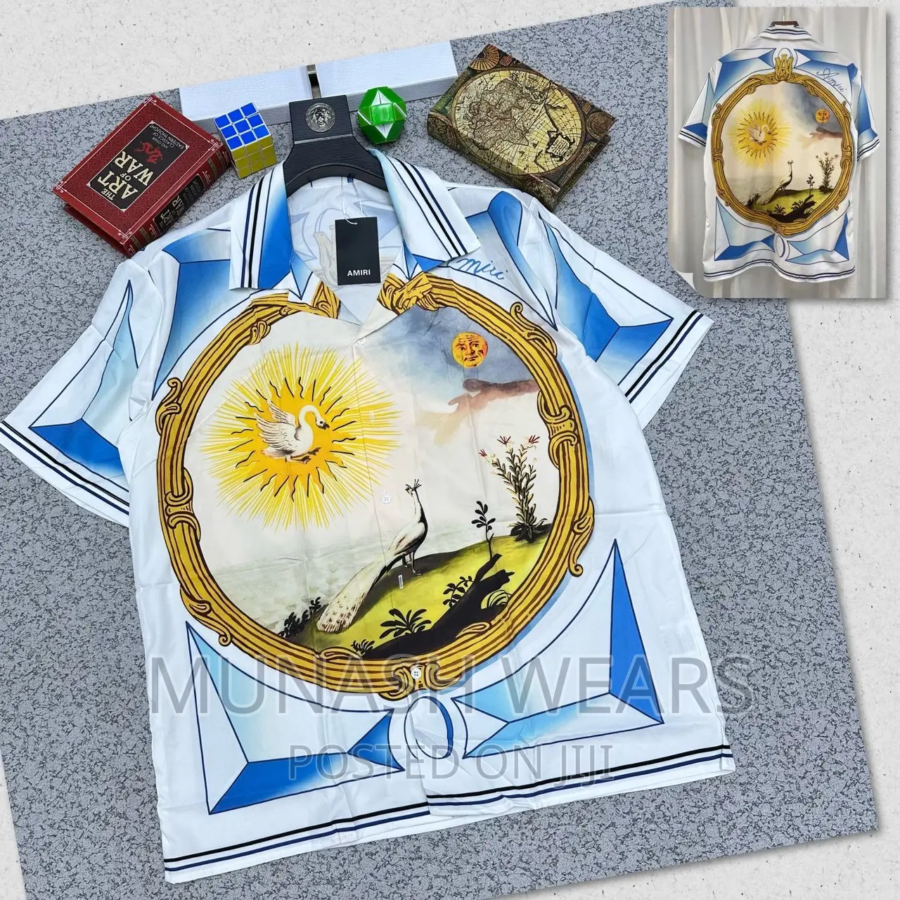 Luxury Vintage Shirts