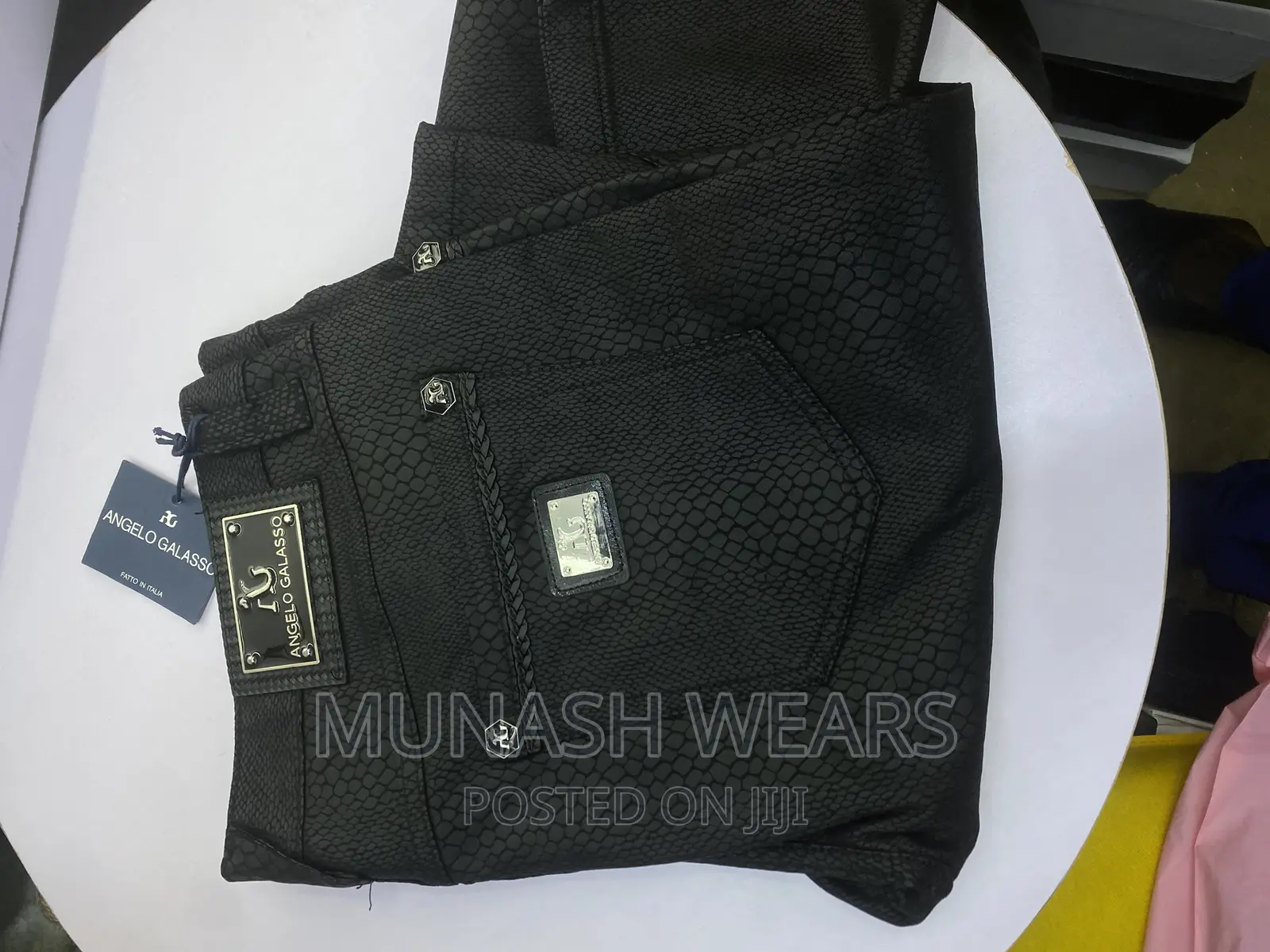 Original Italian Gallaso Jean