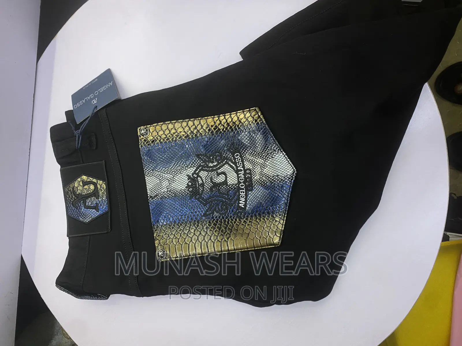 Original Italian Gallaso Jean