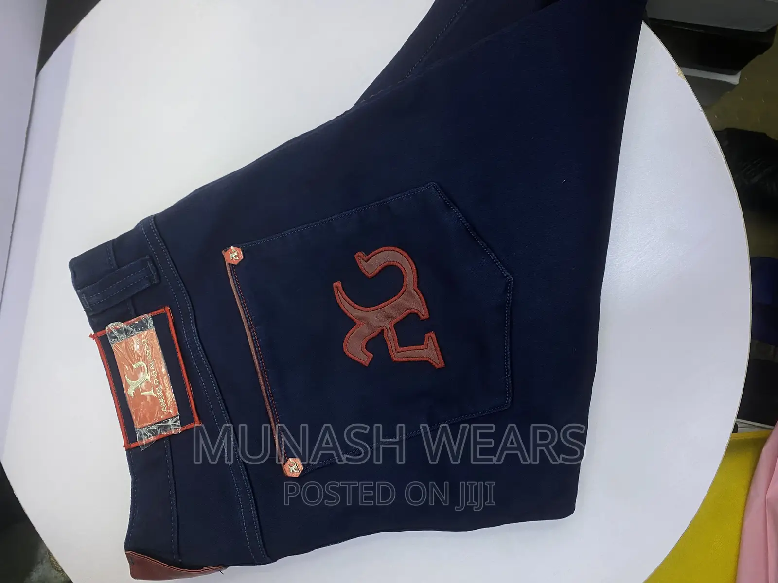 Original Italian Gallaso Jean