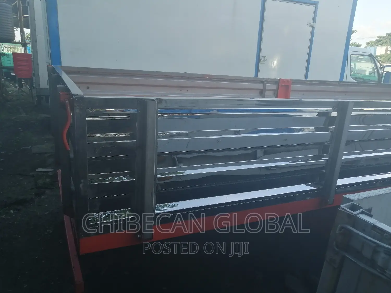 Mitsubishi Canter Pickup Truck 2007 Diesel Tokunbo