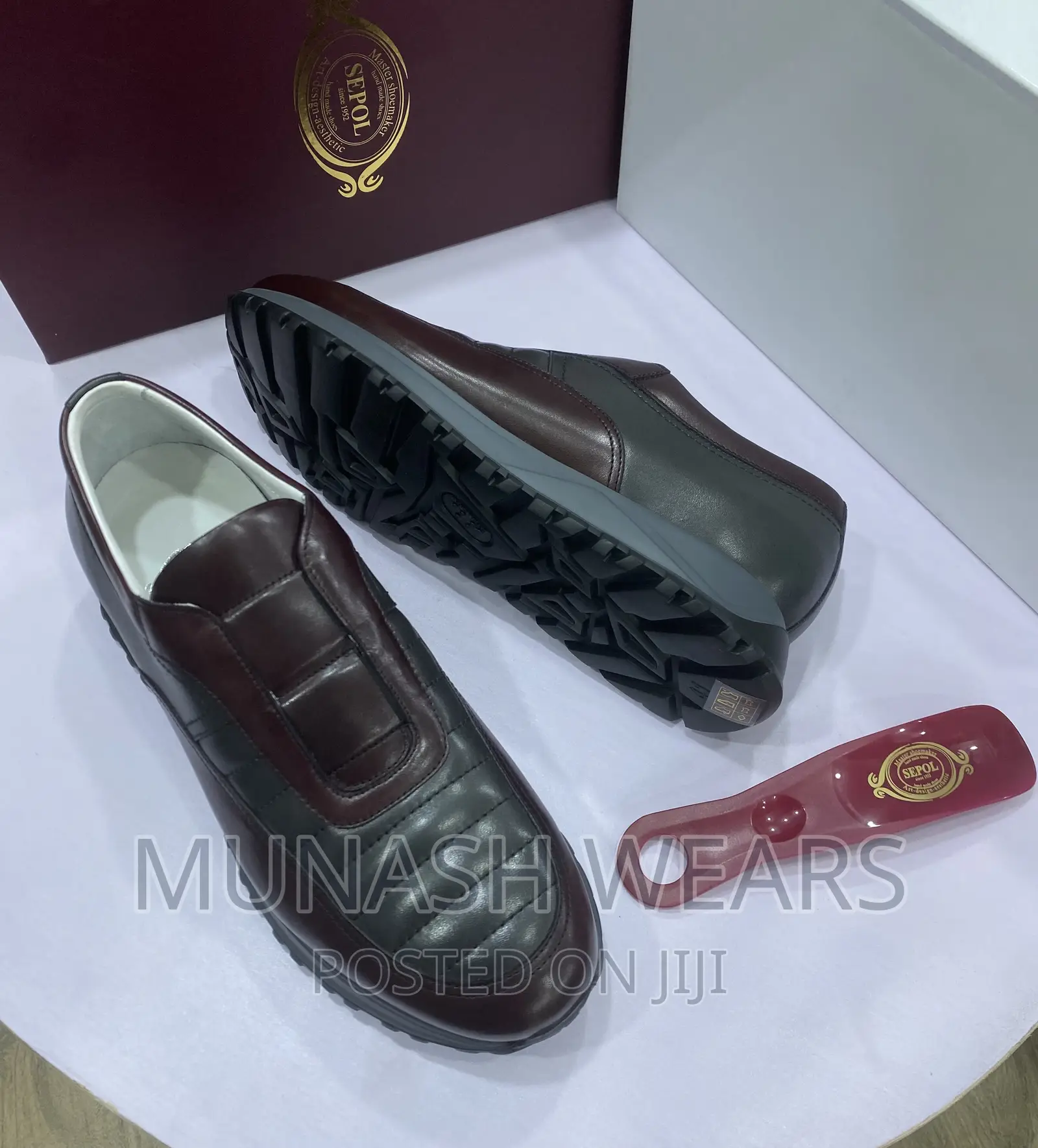 Italian Sepol Shoe