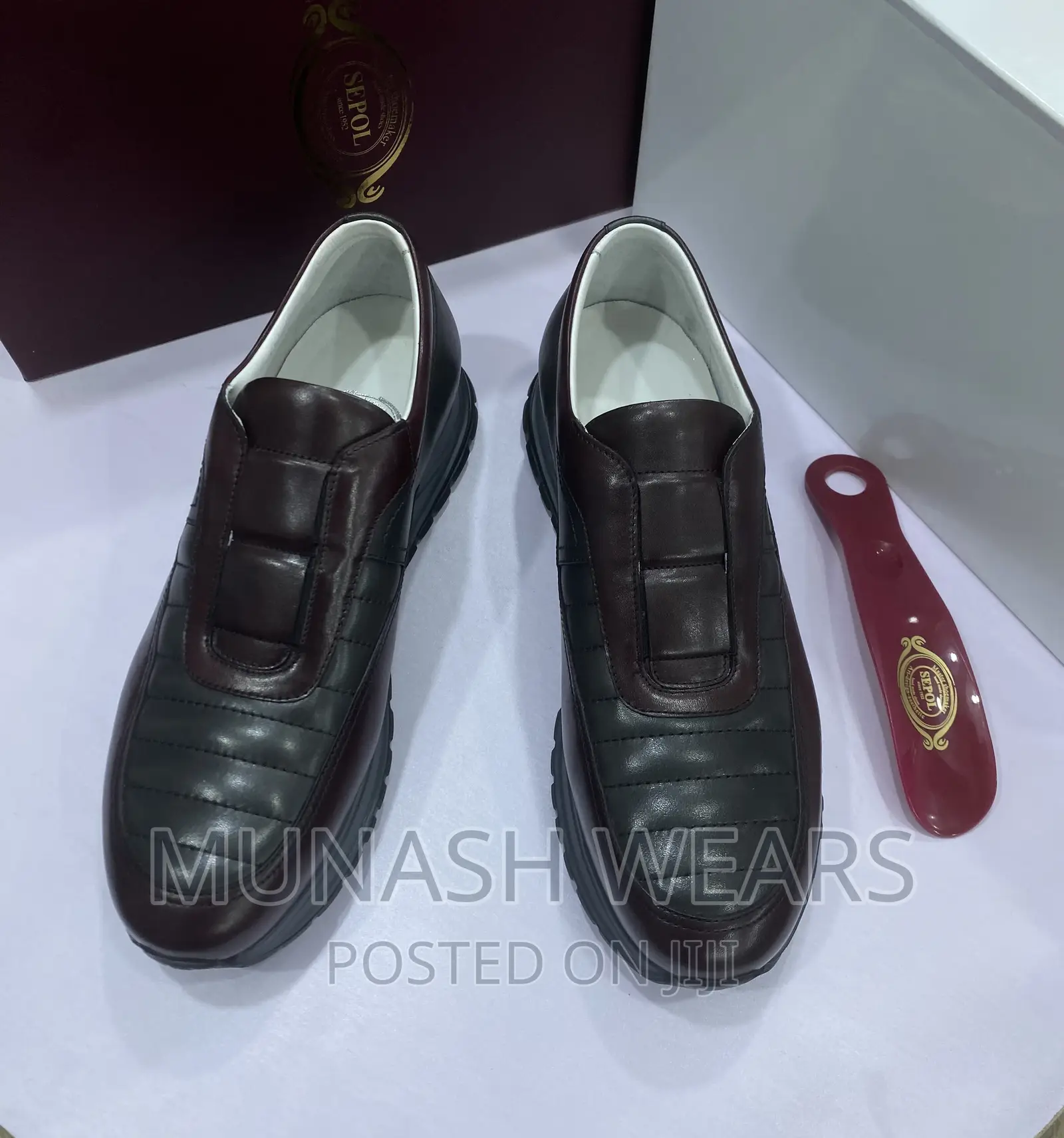 Italian Sepol Shoe