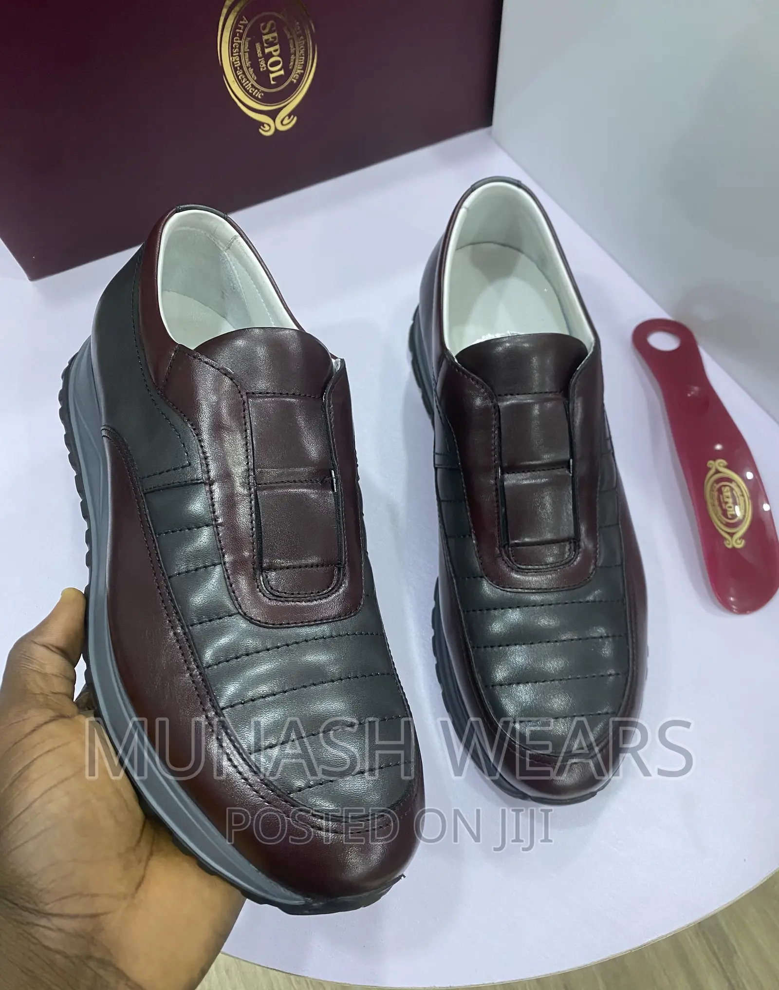 Italian Sepol Shoe