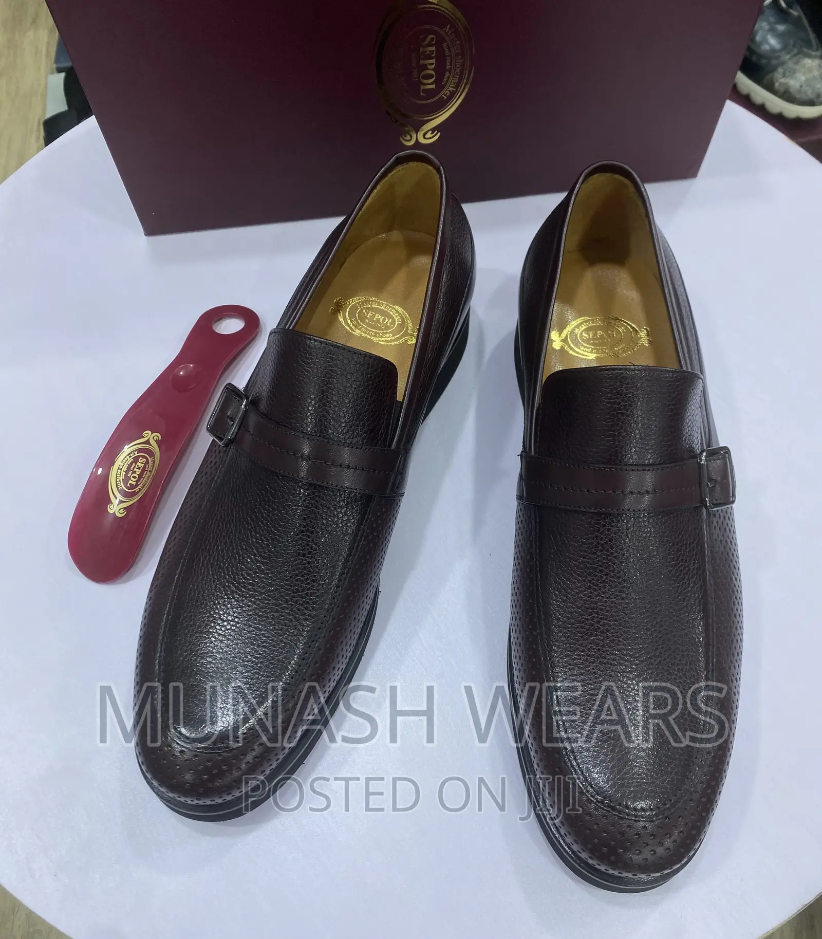Italian Sepol Shoe
