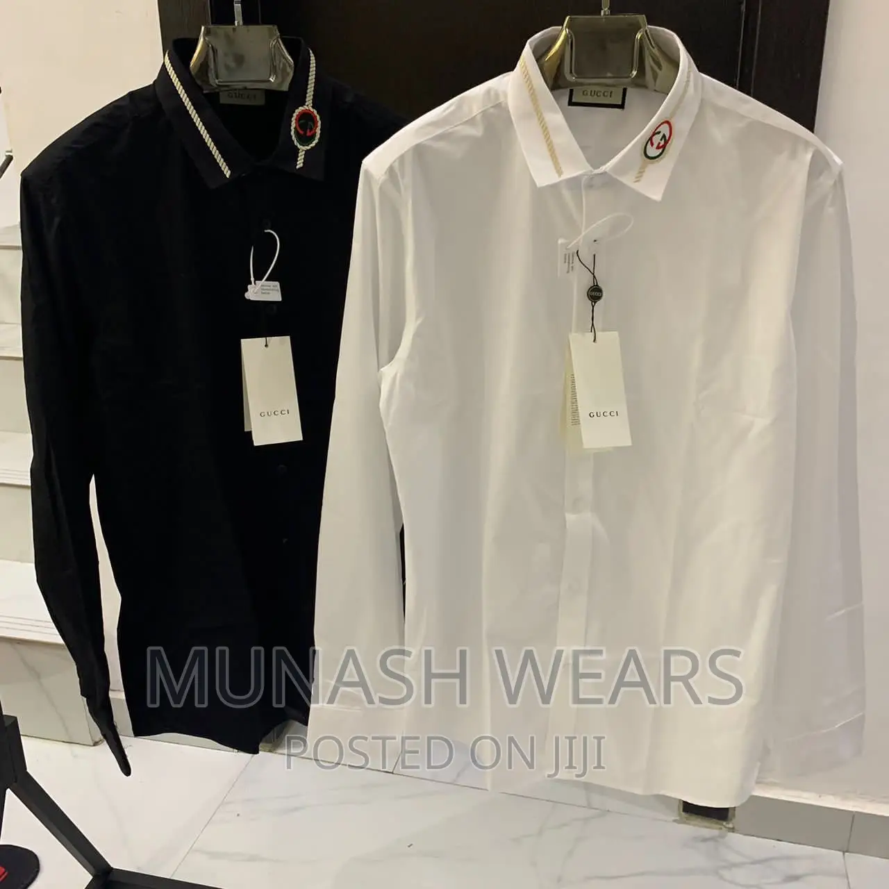 Luxury Gucci Shirt