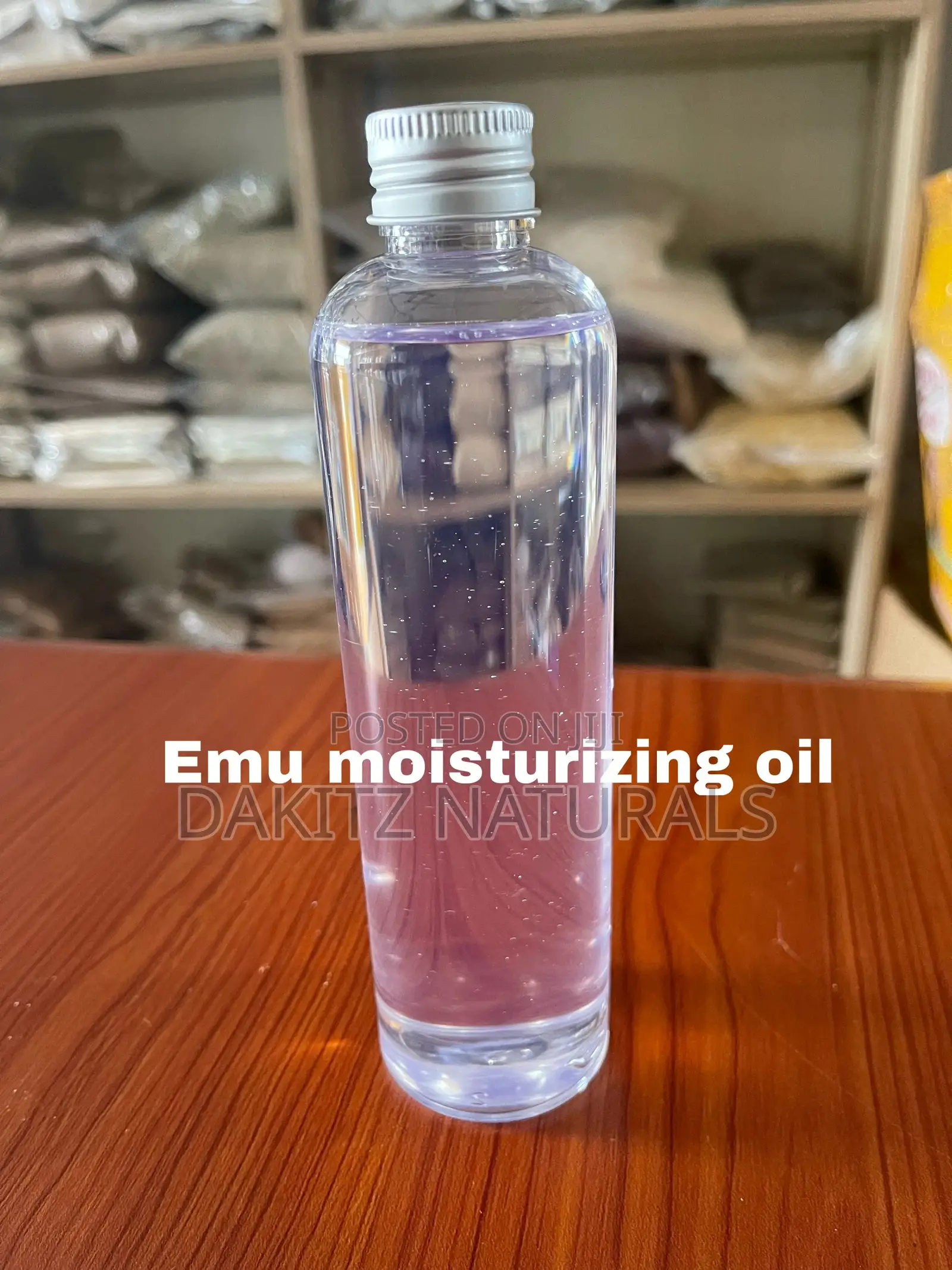 Ultra Clear Emu Oil 250ml