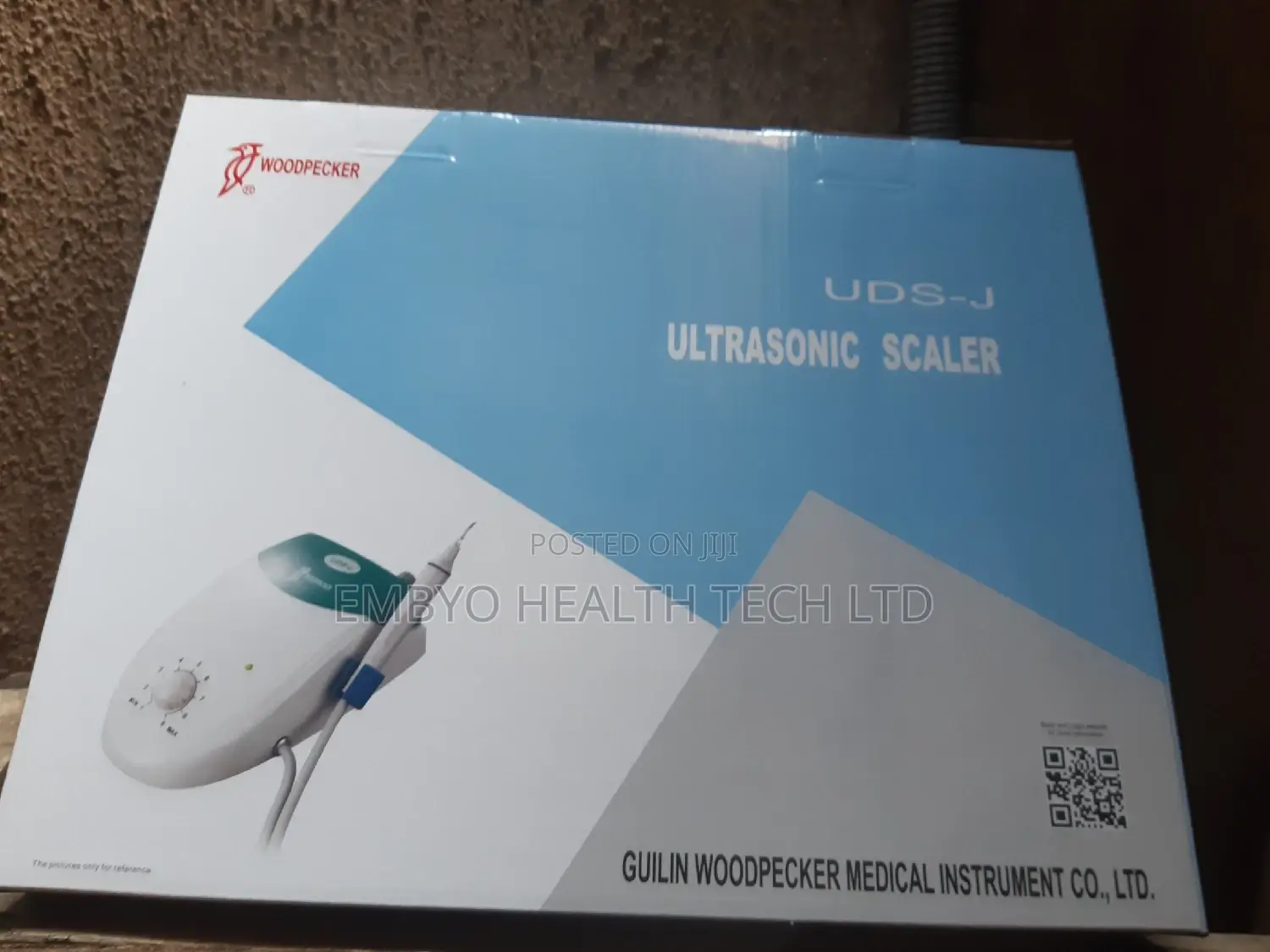 Ultrasonic Scaler Machine