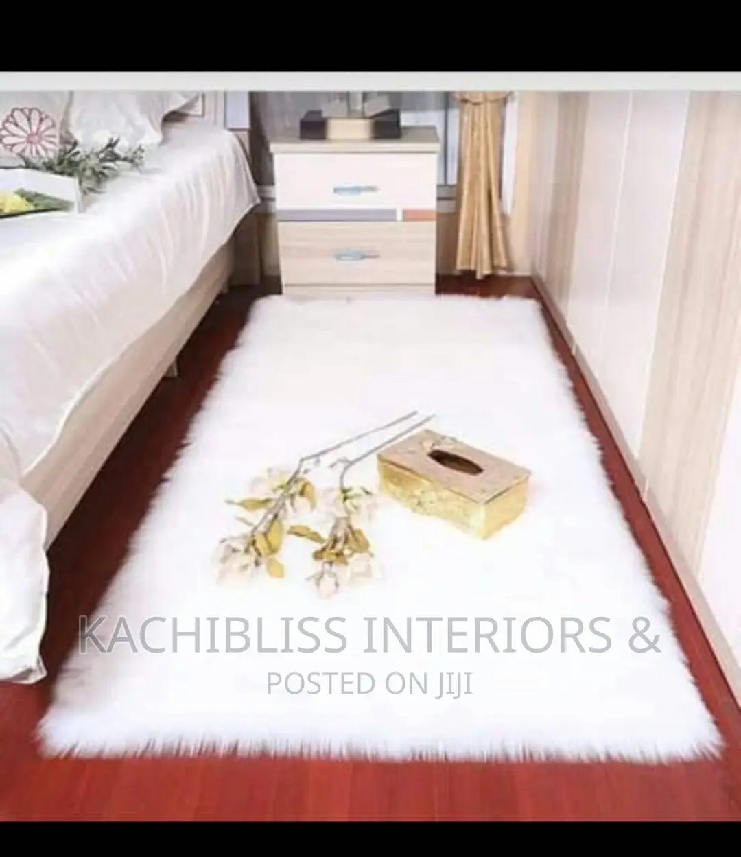 4*6 Fur Rugs