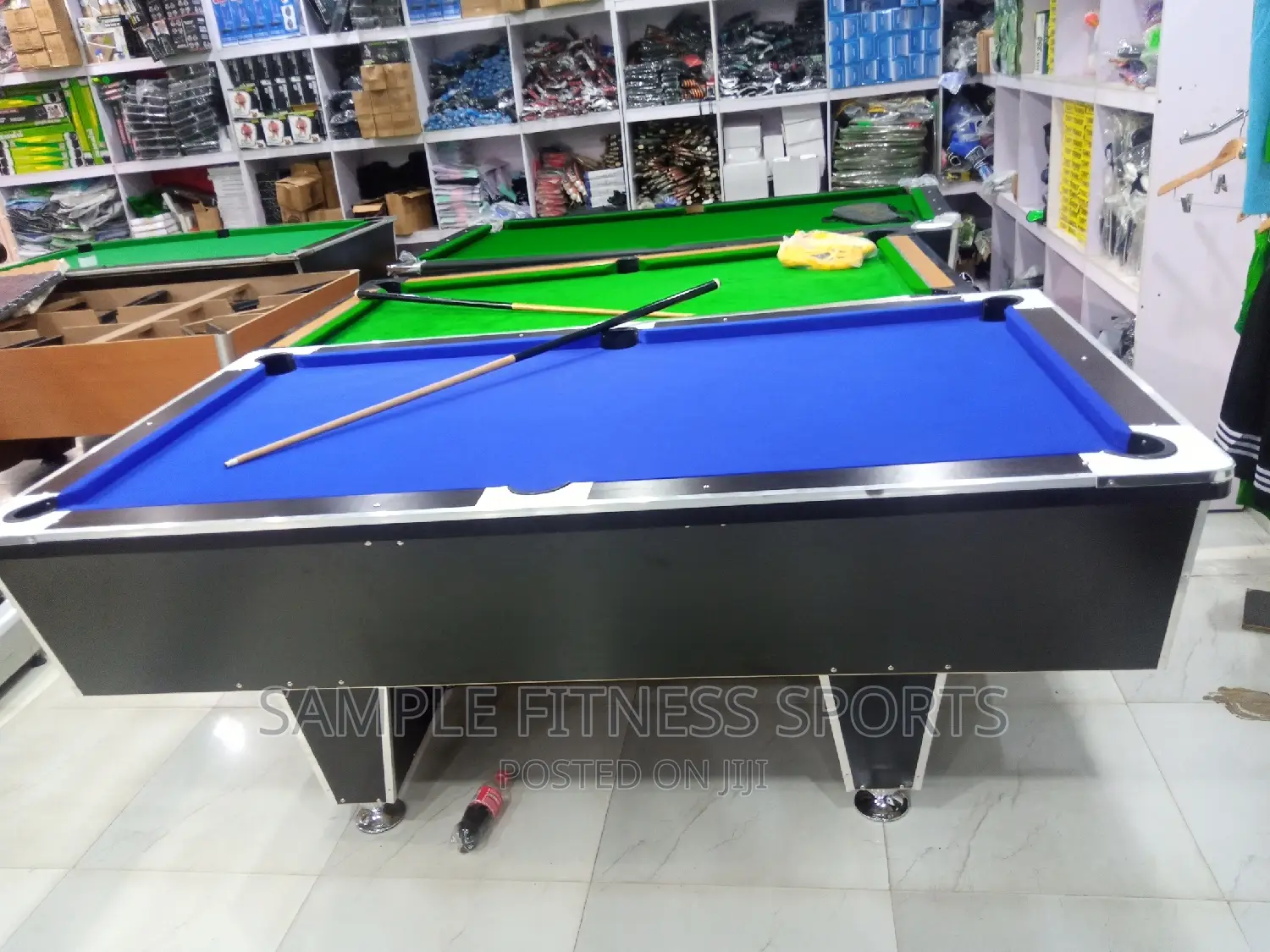 New Best HDF Locally Made Snooker Board