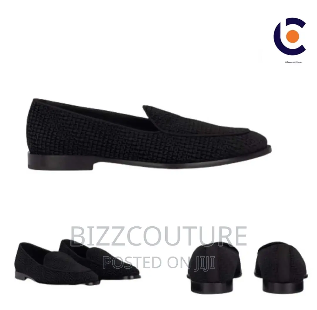 Original DOLCE GABBANA Loafers Available in Store