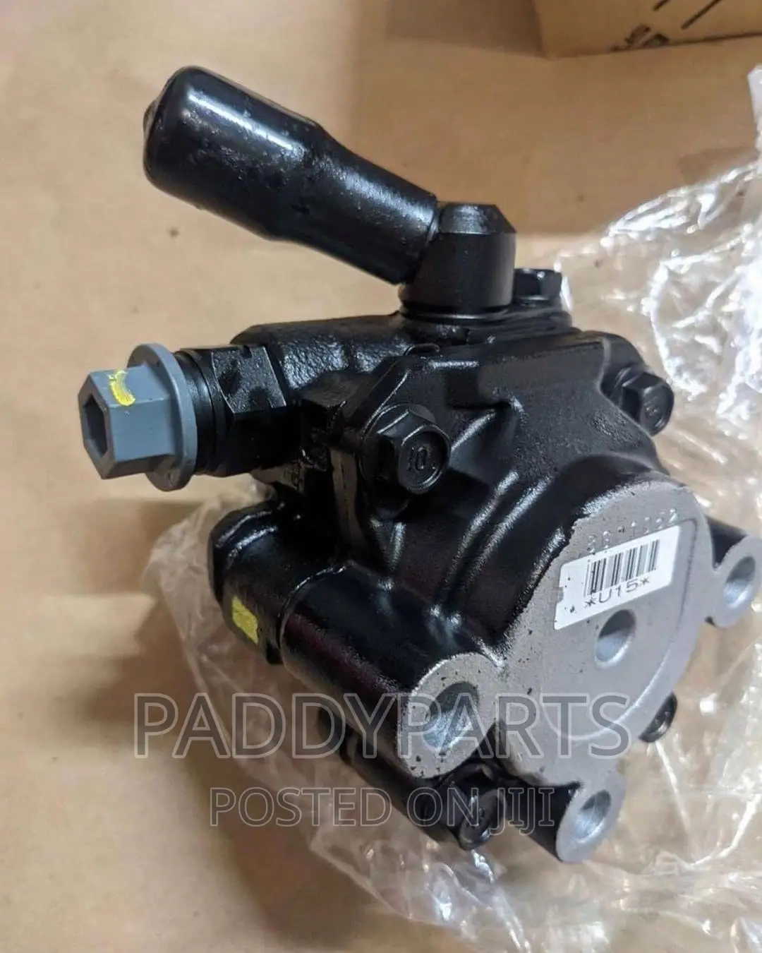 Toyota 4-Runner Power Steering Pump