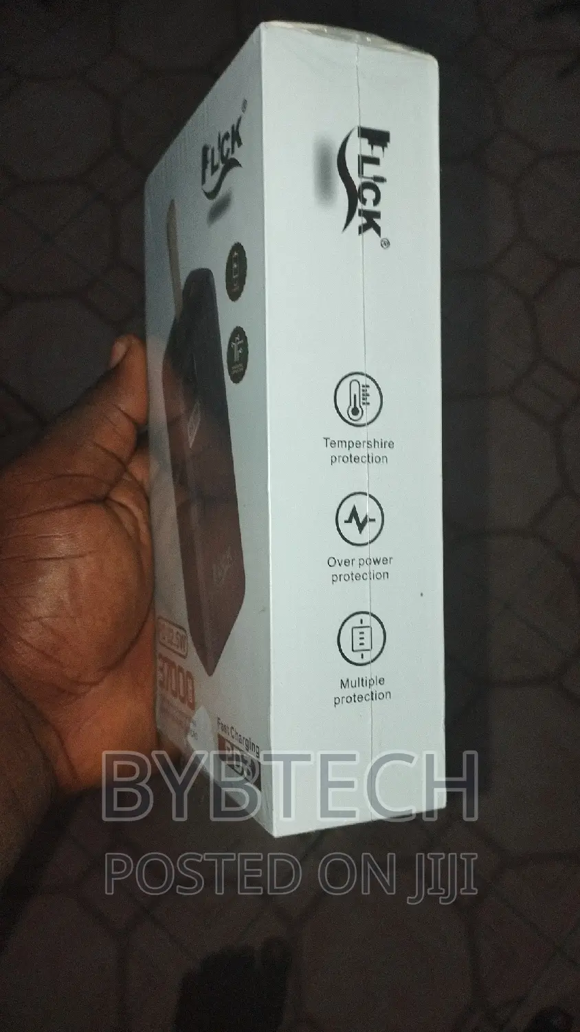 Flick Original Powerbank 37000mah
