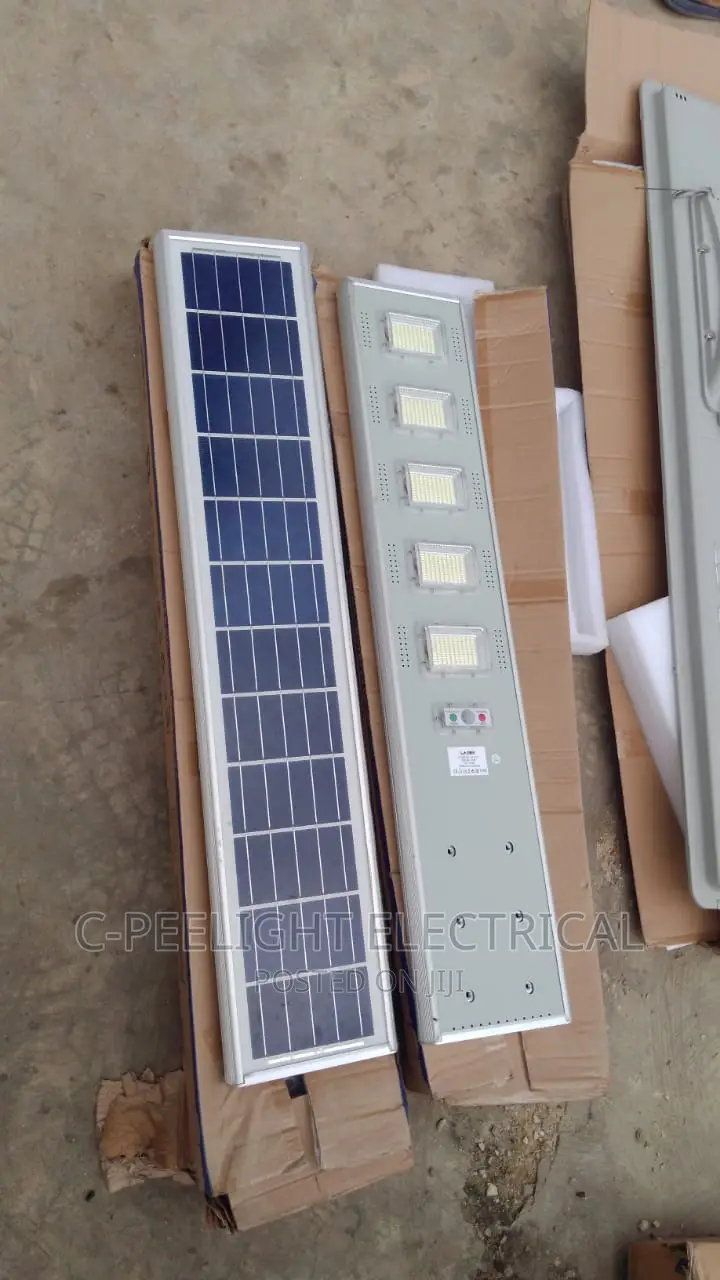 LED Solar Street Light