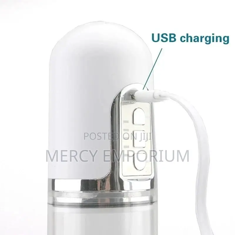 Automatic Penis Enlargement Pump. Increase My Penis Size