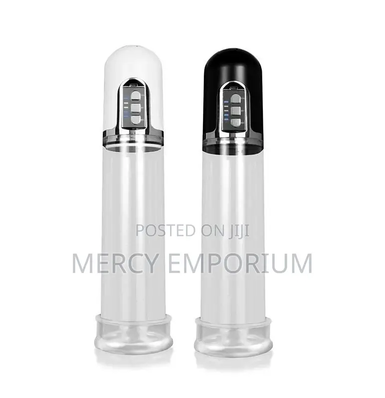 Automatic Penis Enlargement Pump. Increase My Penis Size