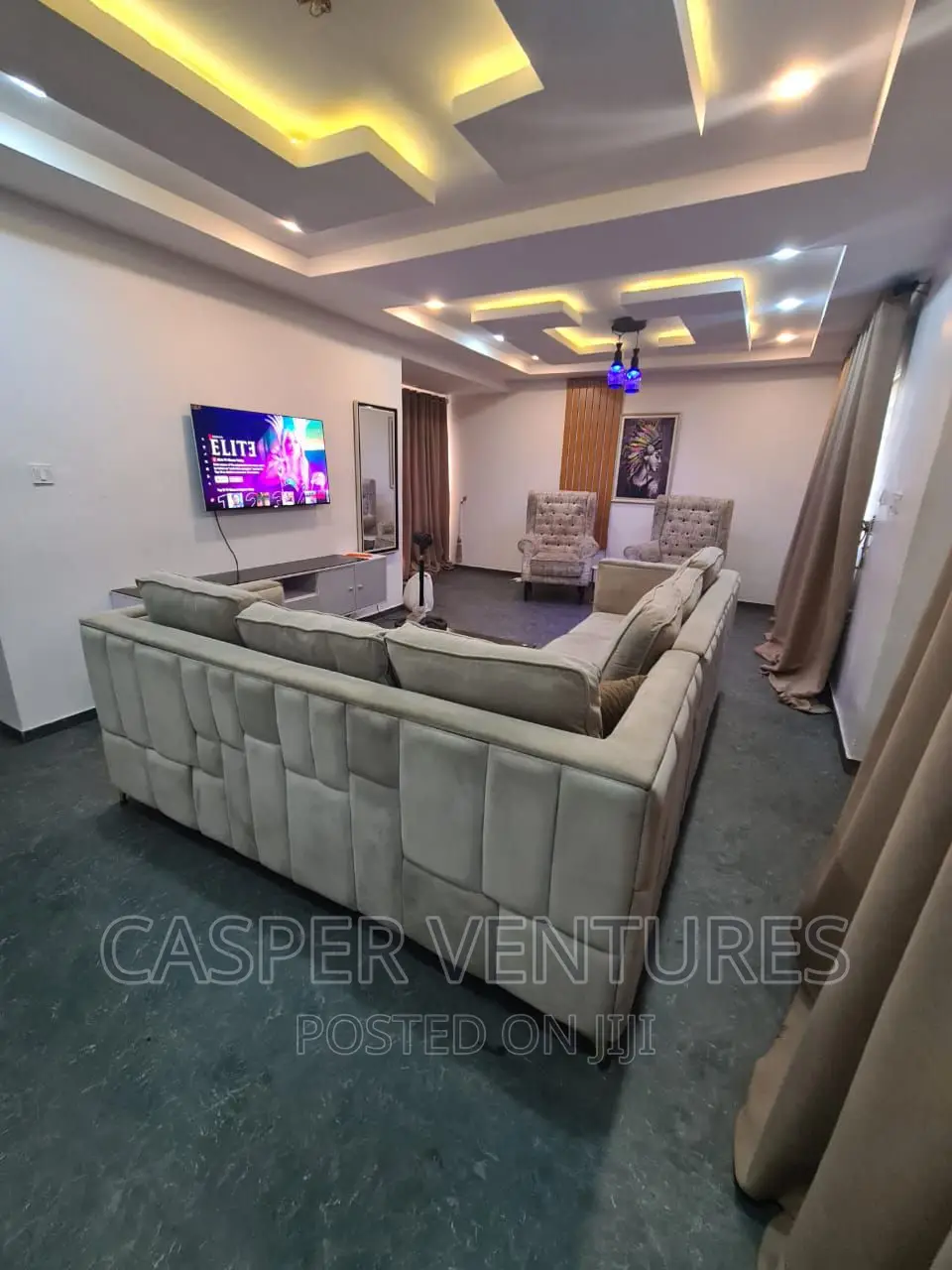 1bdrm Shared Apartment in Buena Vista, Chevron for rent