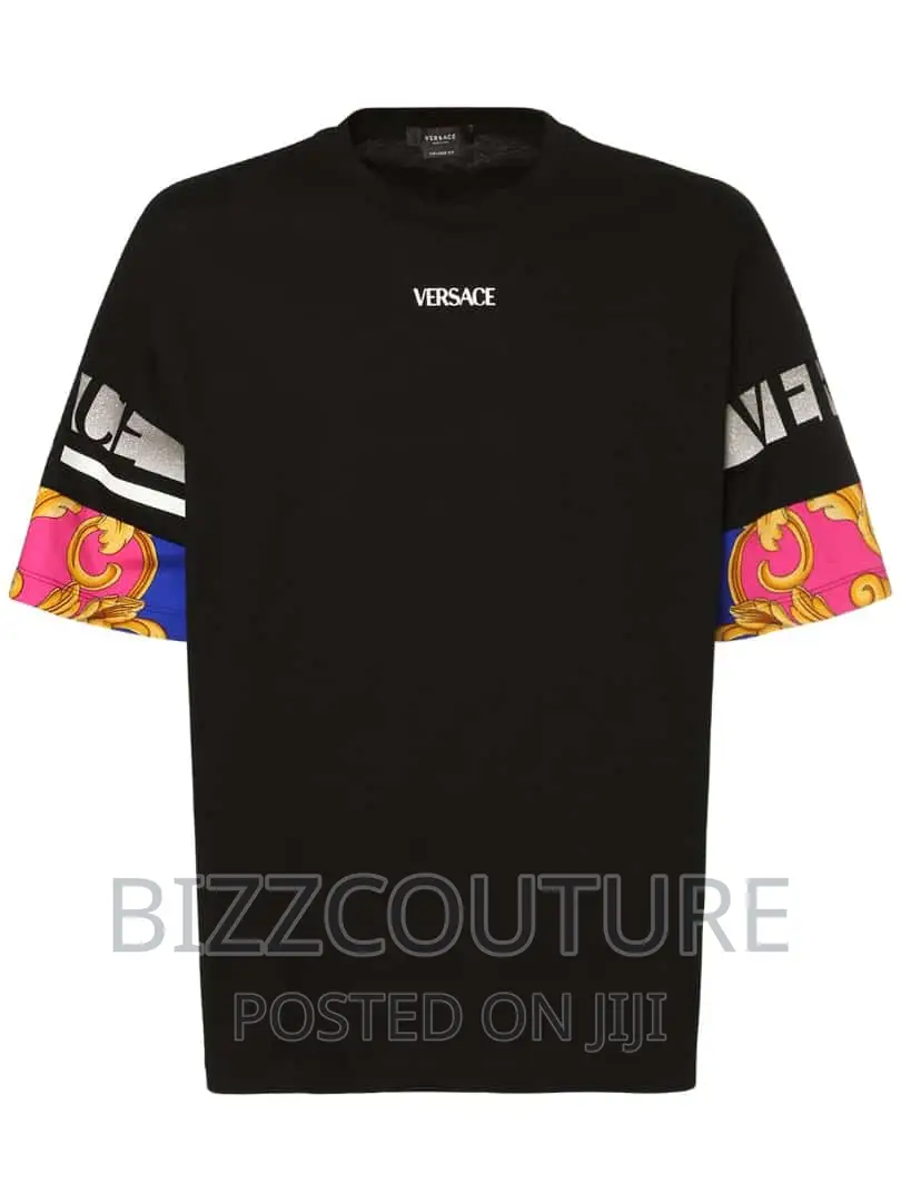 Original VERSACE T-Shirts Available in Store