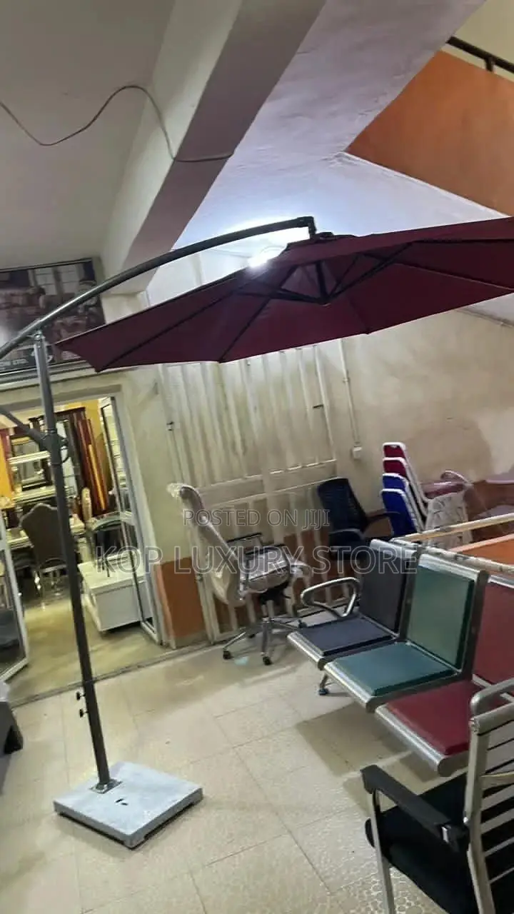 Shoot-Out Sun Shade Garden Umbrella