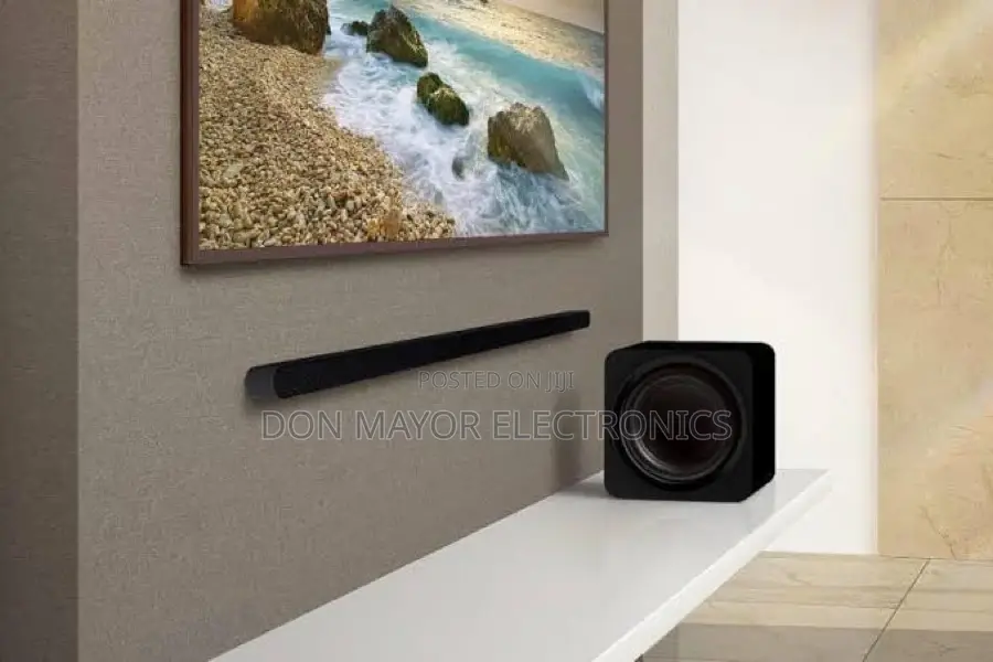 Samsung Hw-S800b Wireless Sound Bar 3.2.1ch