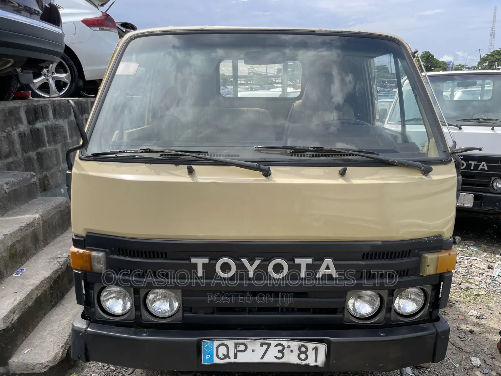 Dyna 150 Food Truck