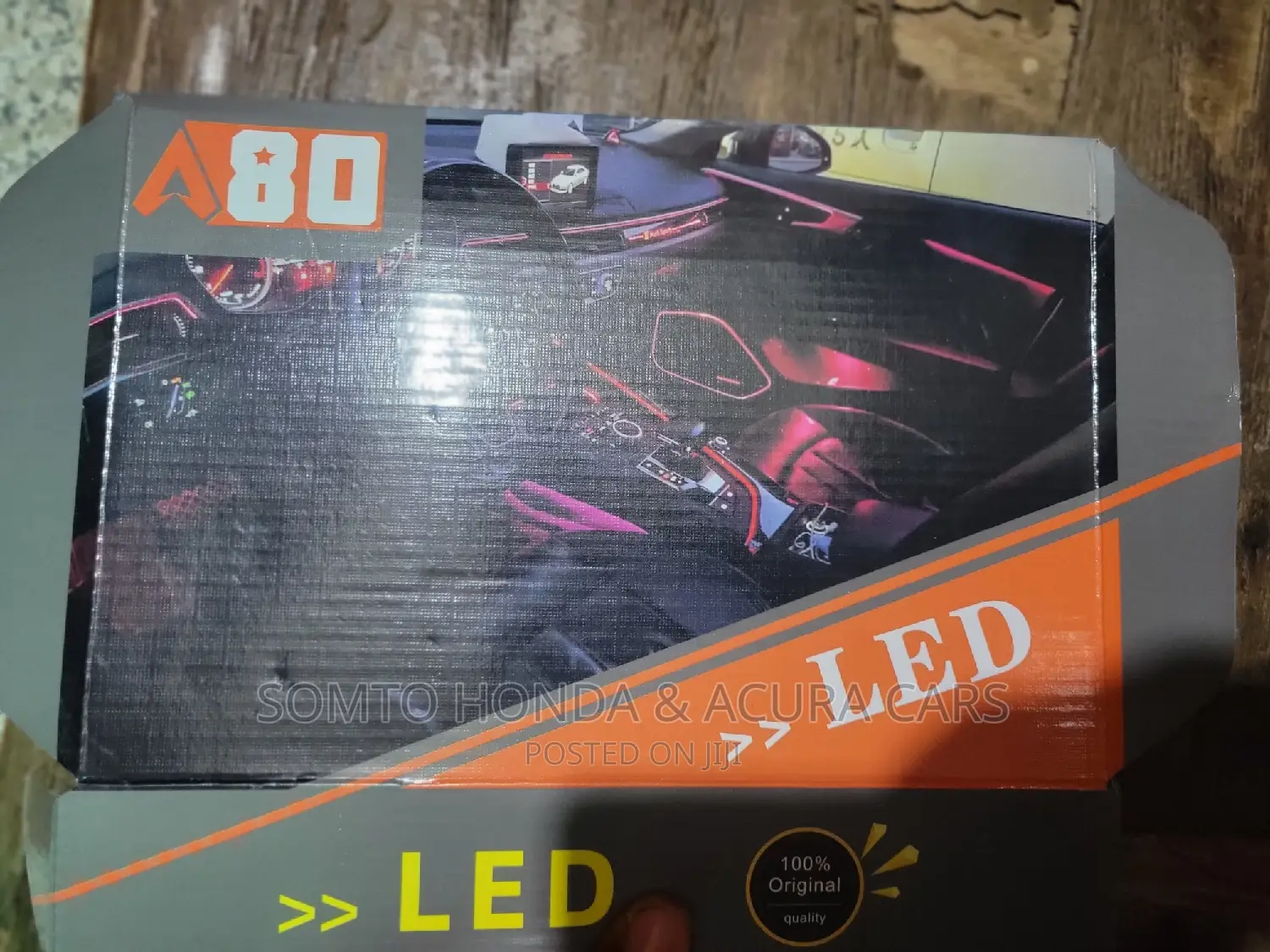 Dashboard Lights  for SUVS AND CARS