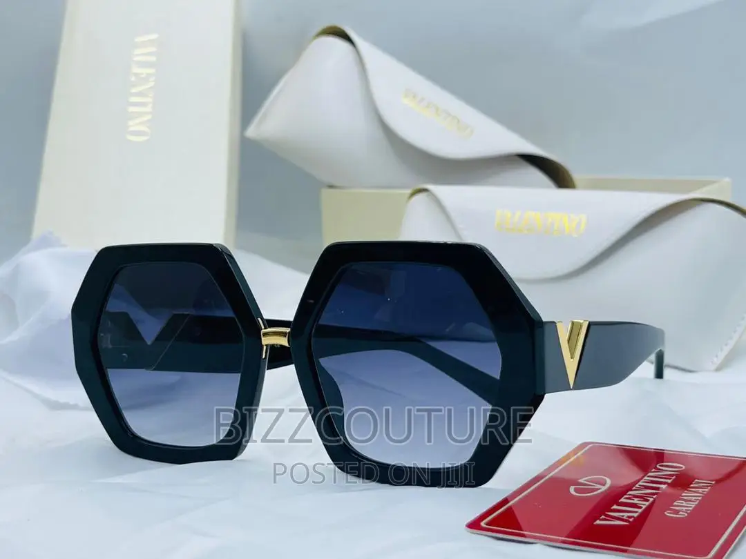 Original VALENTINO Sunglasses Available in Store
