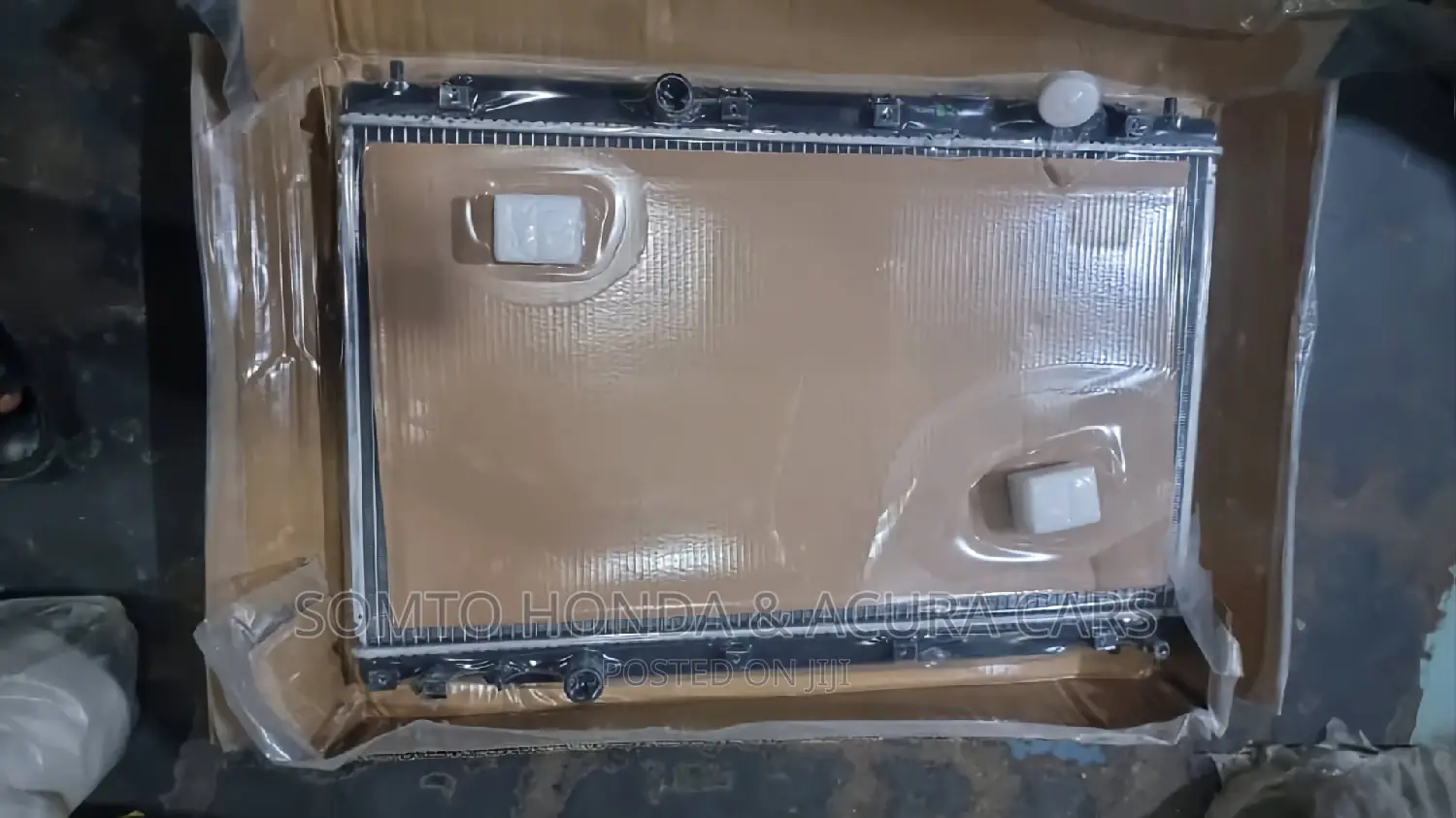 Radiator Honda CRV 2017-2022