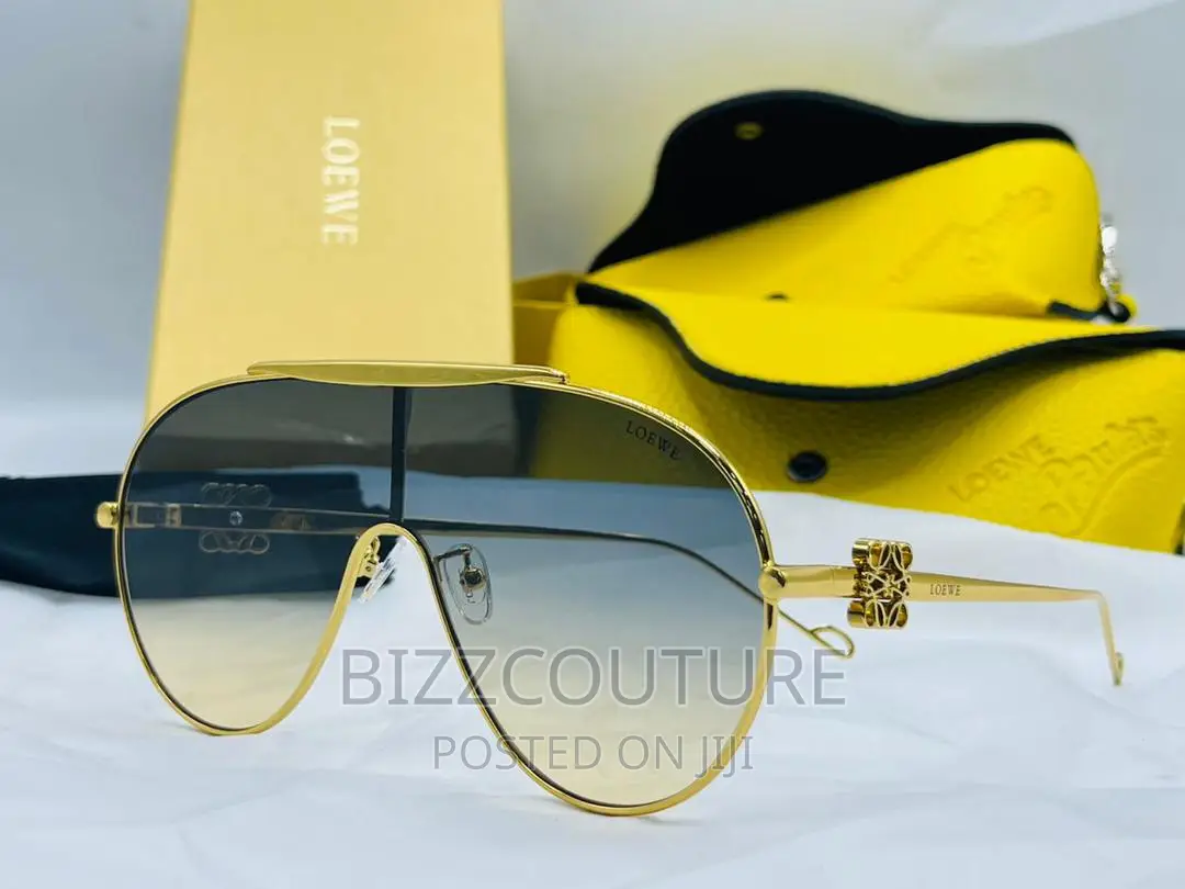 Original LOEWE Sunglasses Available in Store