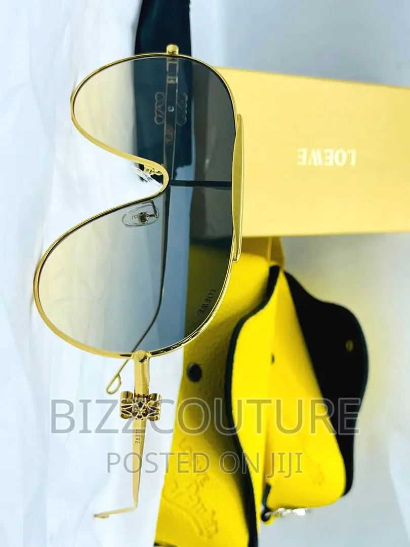 Original LOEWE Sunglasses Available in Store