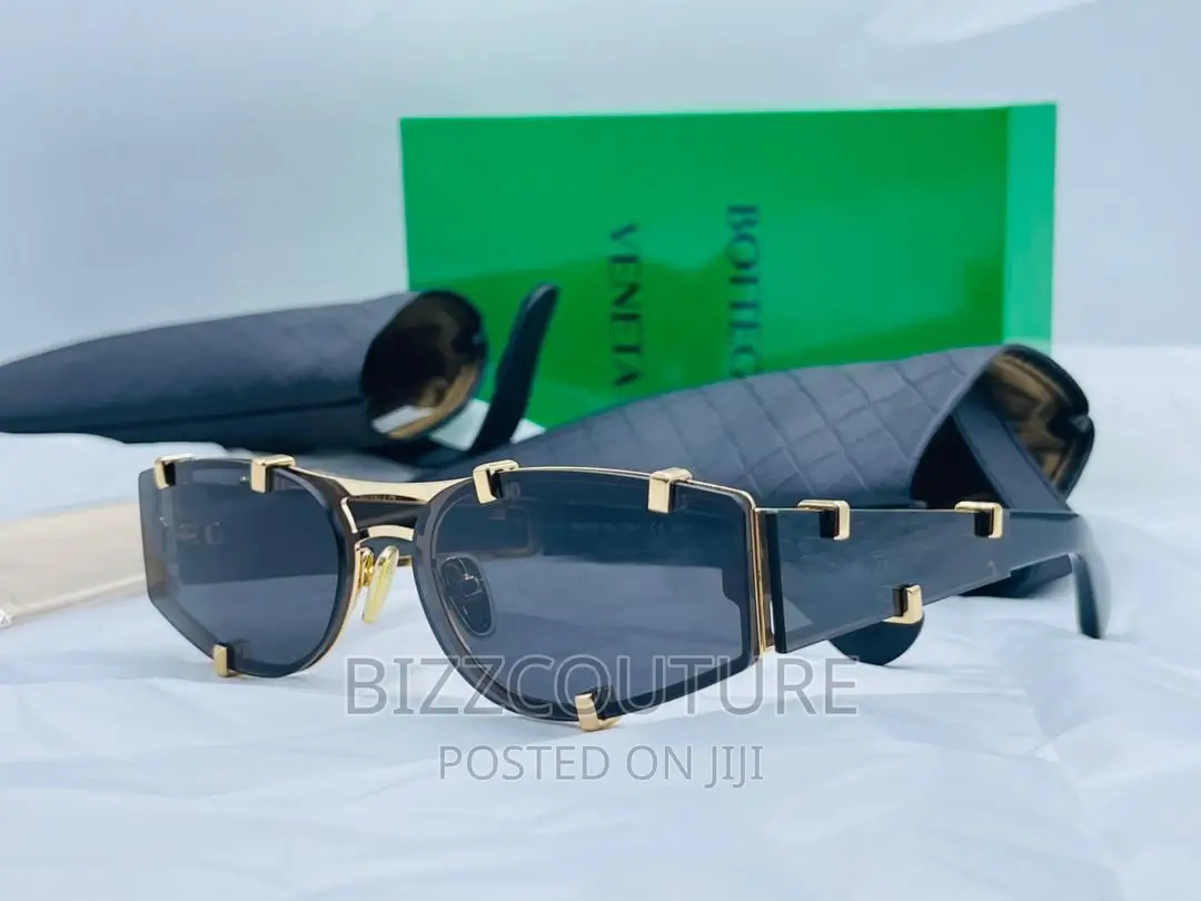 Original BOTTEGA VENETA Sunglasses Available in Store