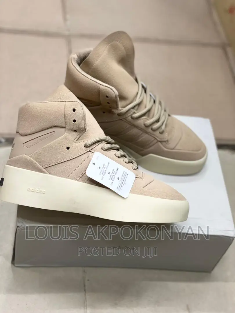 Adidas Fear of God Sneakers