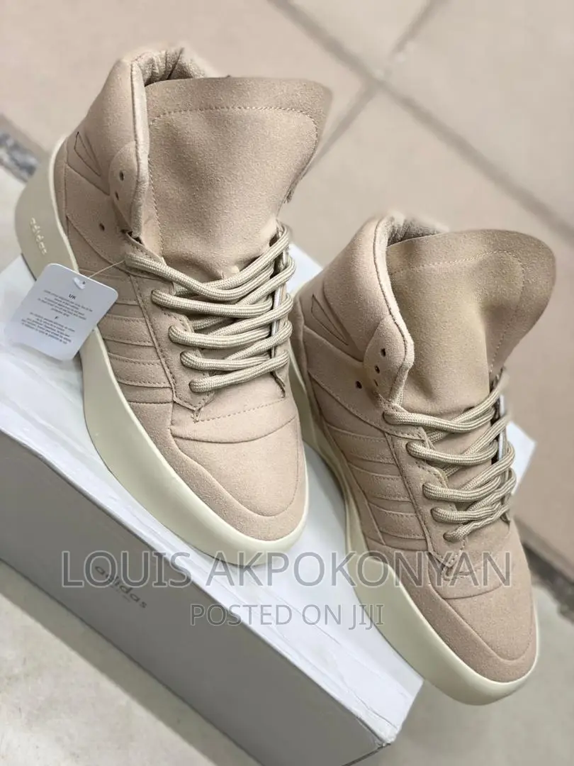 Adidas Fear of God Sneakers