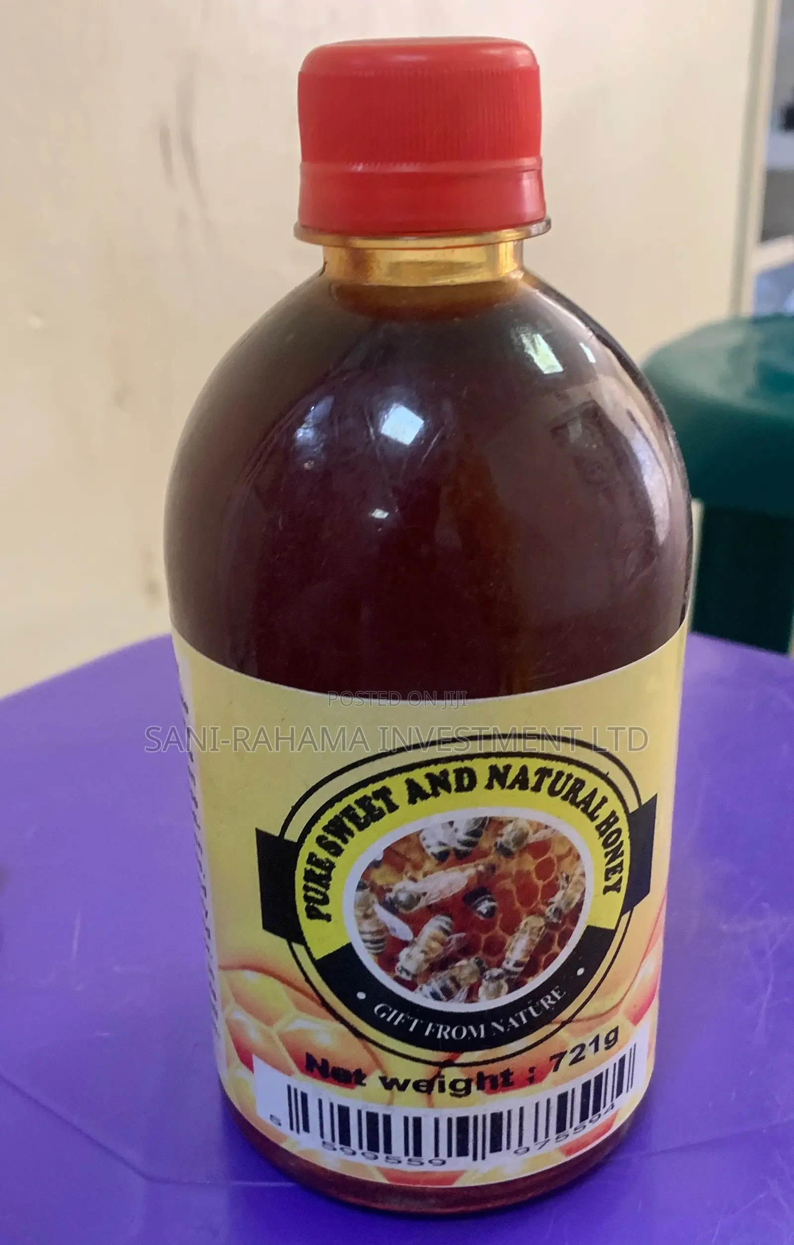 Original/Pure Honey ( AL BURJ BEE  HONEY )