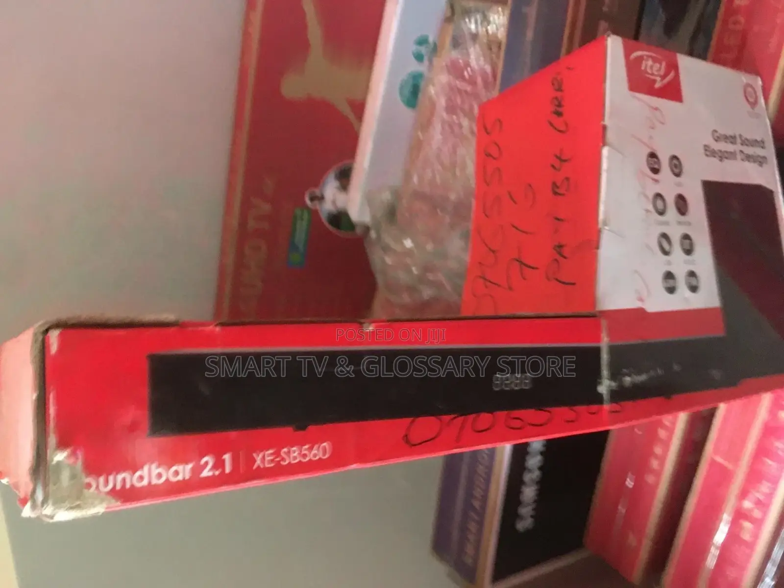Itel XE-SB560 Sound Bar Service Center
