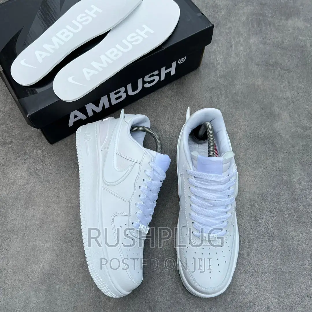 Nike Air Force 1 Low Sp Ambush White  L